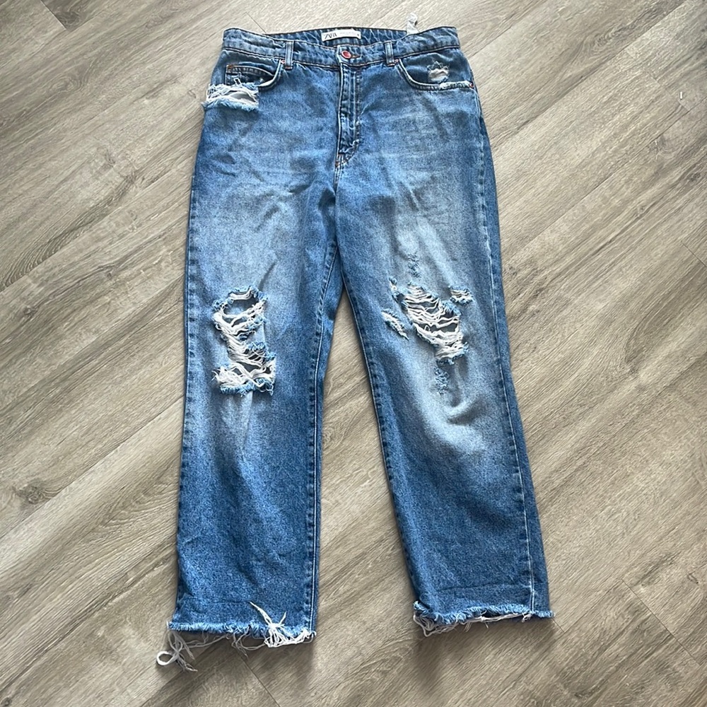 Zara jeans